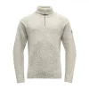 Devold  Nansen Wool Zip Neck