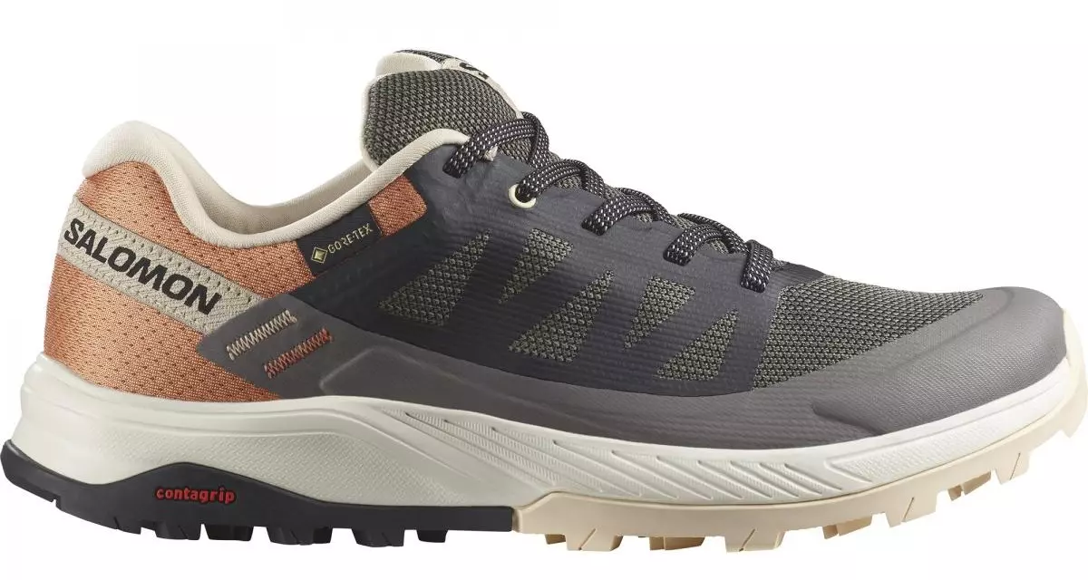 Salomon OUTRISE GTX W Løpesko Terreng