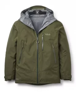 Rab Downpour Mountain Jacket Skalljakke