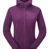 Rab  Tecton Hoody Wmns Fleecejakke
