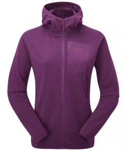 Rab  Tecton Hoody Wmns Fleecejakke