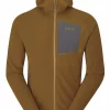 Rab  Tecton Hoody M Fleecejakke