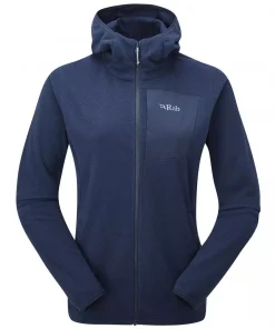 Rab  Tecton Hoody Wmns Fleecejakke