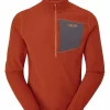 Rab Tecton Pull-On M Fleecegenser