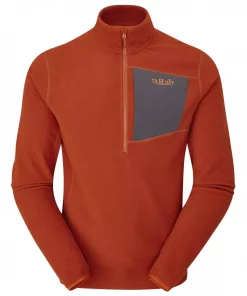 Rab  Tecton Pull-On M Fleecegenser