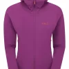Rab  Borealis Hoody Wmns Vindjakke