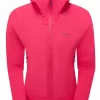Rab Borealis Hoody Wmns Vindjakke