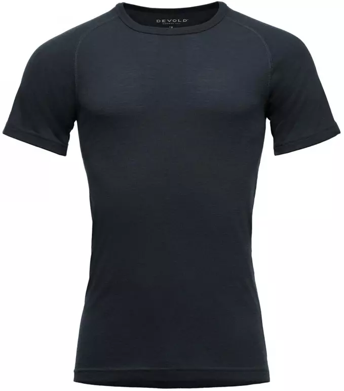 Devold Lauparen Merino 190 Base Tee Man