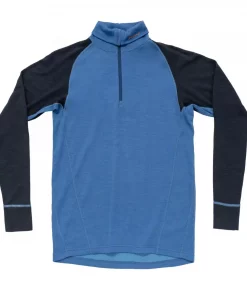 Devold  DUO ACTIVE MERINO 205 Z.NECK MAN