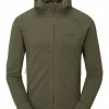 Rab Nexus Hoody Fleecejakke Olive