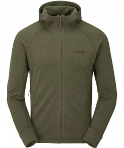 Rab Nexus Hoody Fleecejakke Olive