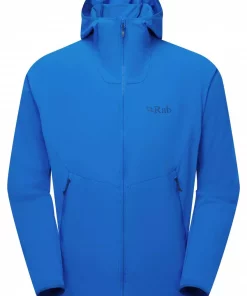 Rab Borealis Hoody Maya Blue