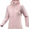 ArcTeryx Atom Hoody W Alpine Rose