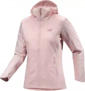 ArcTeryx Atom Hoody W Alpine Rose