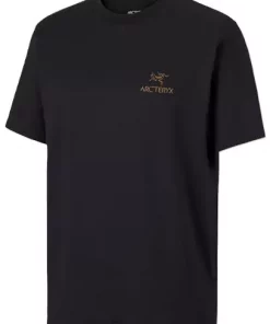 ArcTeryx  Kragg SL Cotton Bird Word SS M