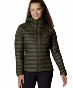 Rab Microlight Alpine Hoody Wmns