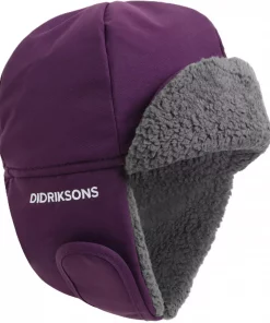Didriksons Biggles Cap 7 Northen Purple