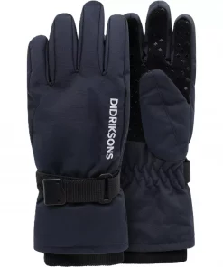 Didriksons Biggles Gloves 4 Navy