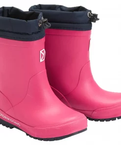Didriksons Slush Kids W Boot Plastic Pink