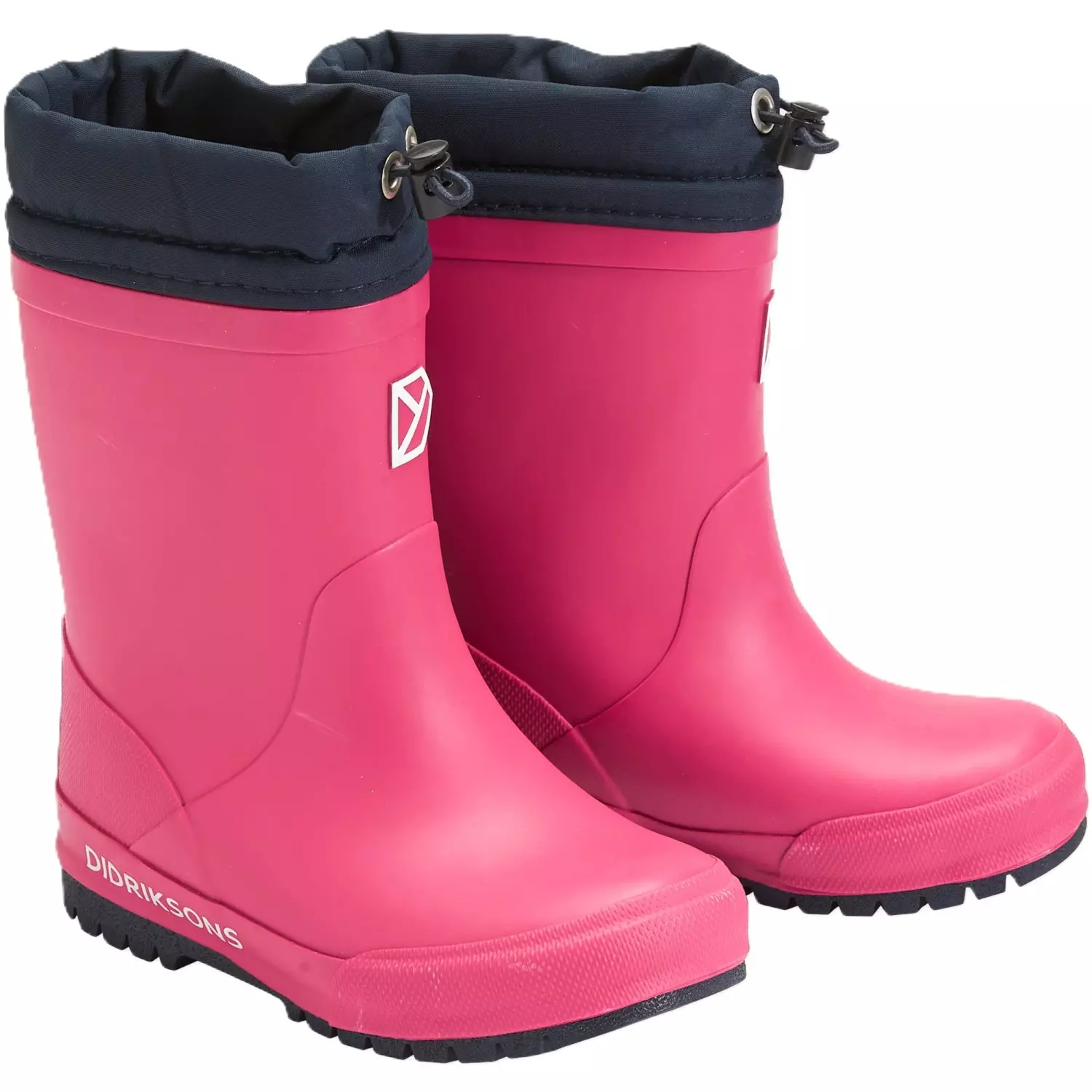 Didriksons Slush Kids W Boot Plastic Pink