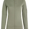 Icebreaker  W Mer 260 Quantum Iv Ls Zip Hoody