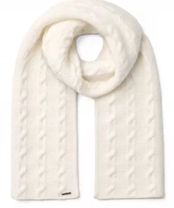 U.S Polo Assn.  Lucy Strikket Skjerf