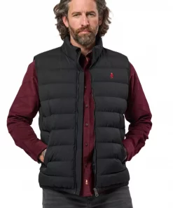MCS McAidan Mens Puffer Vest