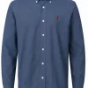 MCS Ruben M Shirt Dark Sapphire