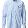 MCS Ruben M Shirt Light Blue