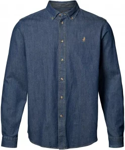 MCS Tim Cotton Denim Shirt
