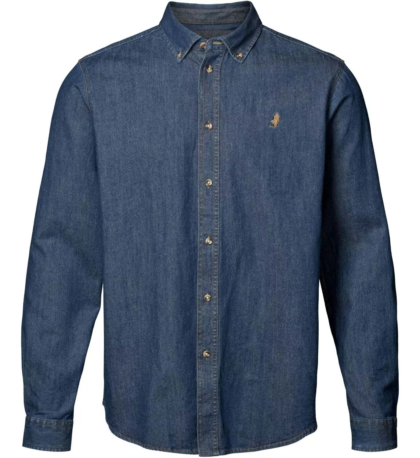 MCS Tim Cotton Denim Shirt