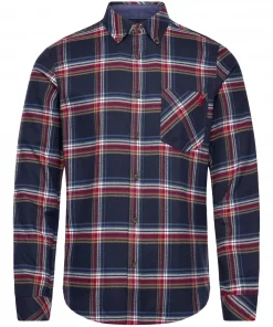 MCS Franck Reg Cot Pe M's Shirt