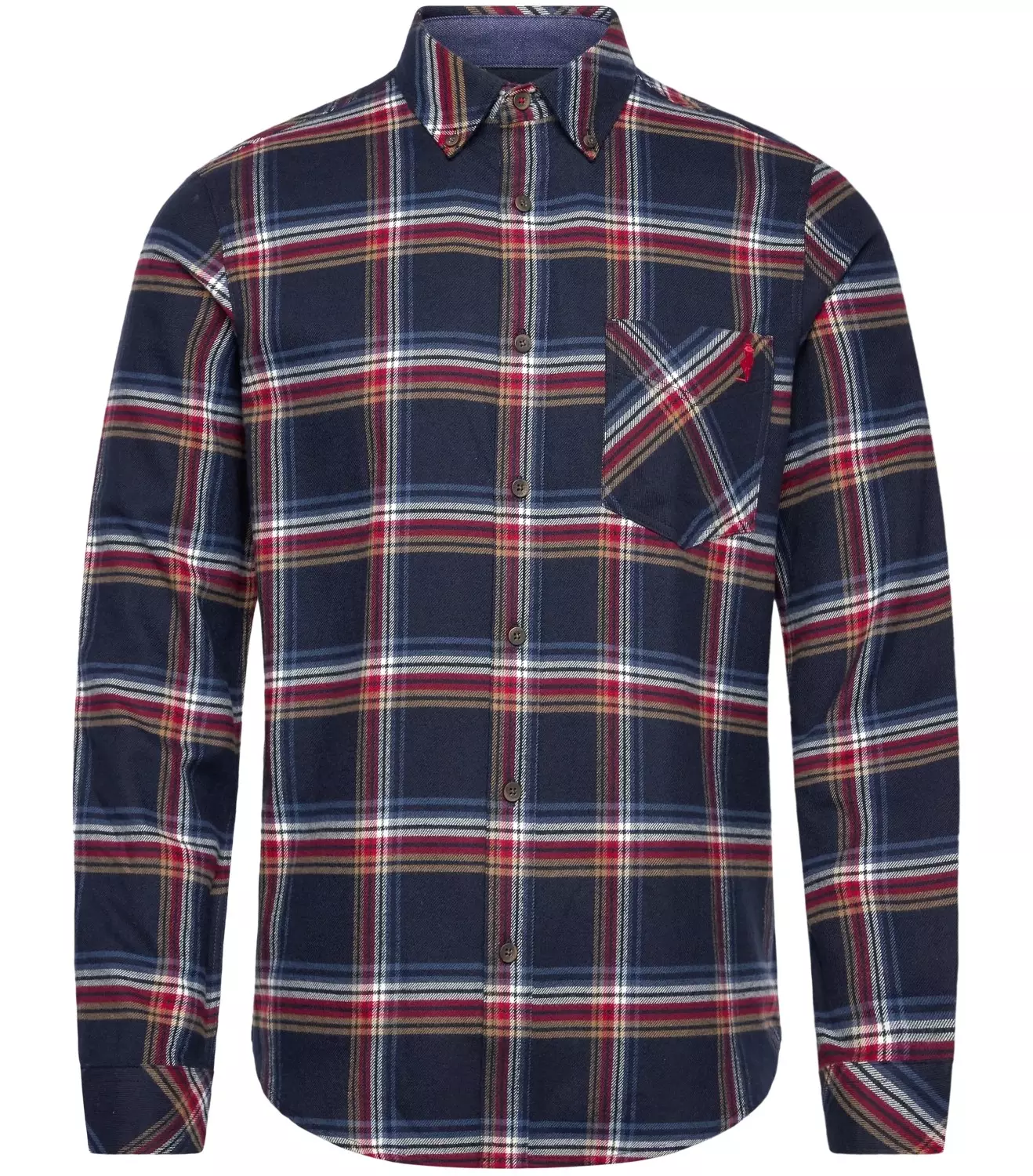 MCS Franck Reg Cot Pe M's Shirt