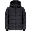 Didriksons Scoria Kids Jacket 2 Black