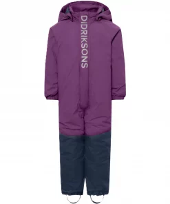 Didriksons Talvi Kids Cover 2 Vinterdress