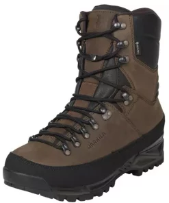 Härkila  Saxnäs Hi GTX Boots Mens Dark Brown
