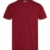 US Polo Assn.  Arjun Tibetan Red
