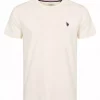 US Polo Assn.  Arjun Capwhite Grey