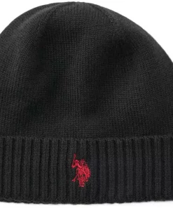 US Polo Assn. Nikki Merino Wool Uni Beanie