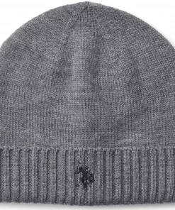 US Polo Assn. Nikki Merino Wool Uni Beanie