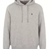 US Polo Assn.  Toke Hoodie Grey Melange