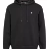 US Polo Assn. Toke Hoodie Black