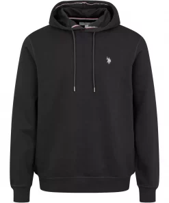 US Polo Assn.  Toke Hoodie Black
