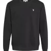 US Polo Assn. Tais Sweatshirt Black