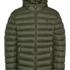 US Polo Assn.  Artur Puffer Jacket Forst Night