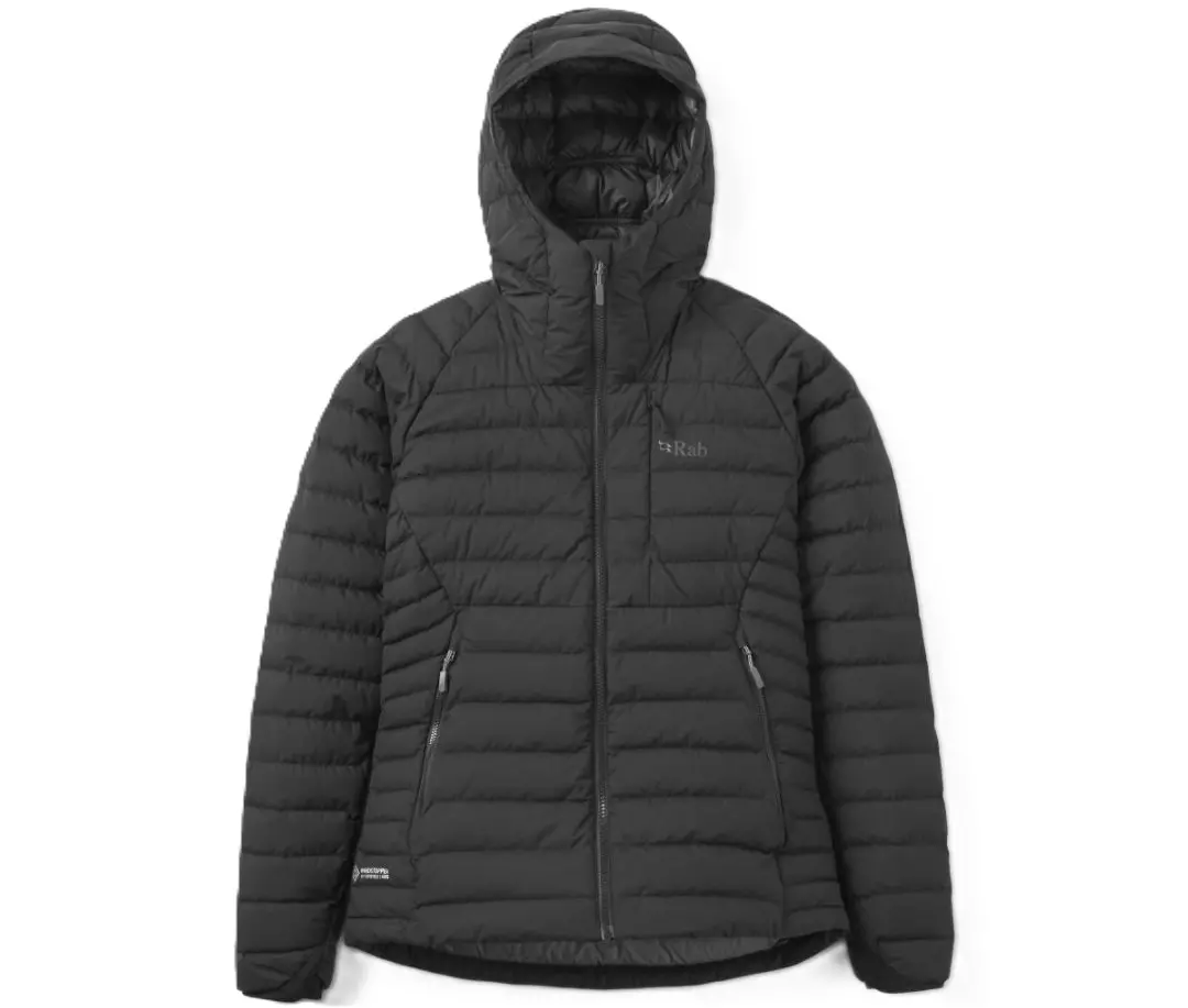 Rab Microlight Windstopper Hoody Wmns