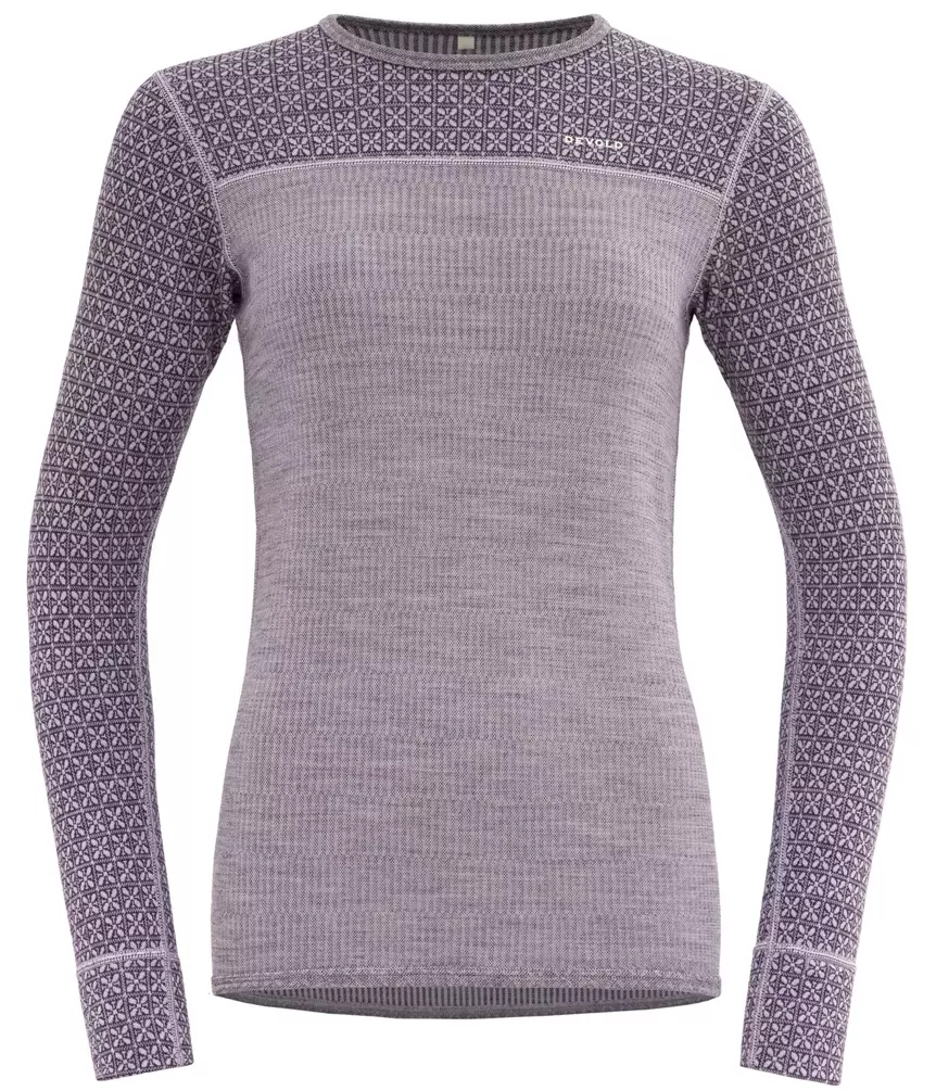 Devold KVITEGGA MERINO 230 SHIRT WMN