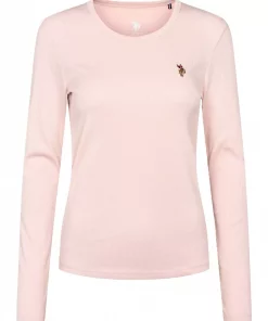 U.S Polo Assn.  Lena LS T-Shirt