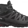 Salomon  X WARD LEATHER MID GTX