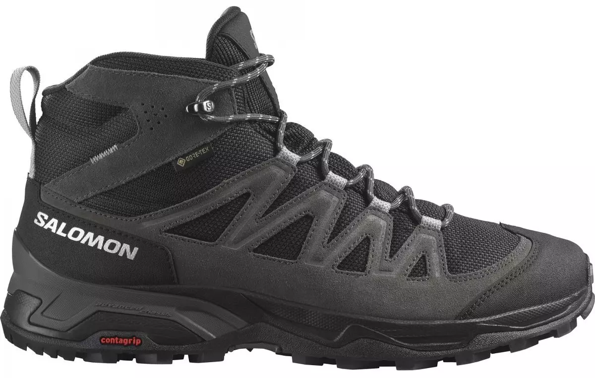 Salomon X WARD LEATHER MID GTX
